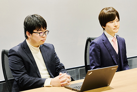 プロフェッショナル集団