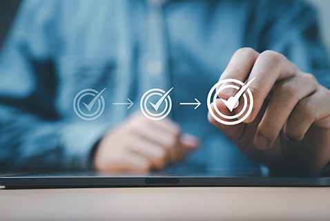 テスト計画策定、設計～テストまでのモニタリング