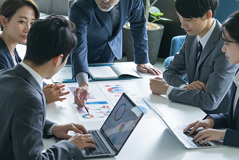 現状ヒアリング、標準化ガイドライン