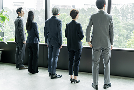 組織化コンサルティングおよび要員教育