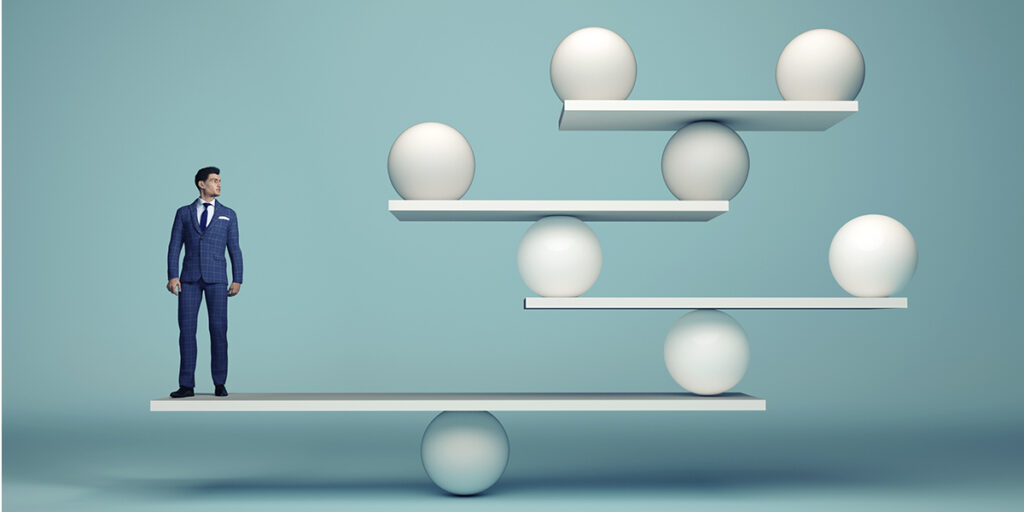 業務間の相互関係とプロジェクト成功への影響