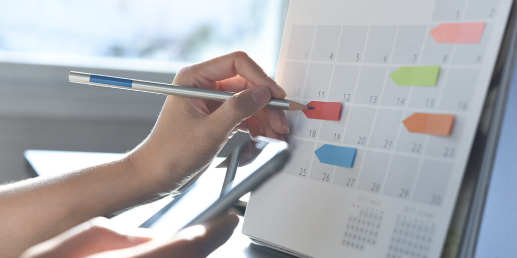 プロジェクト進捗の確認と追跡方法