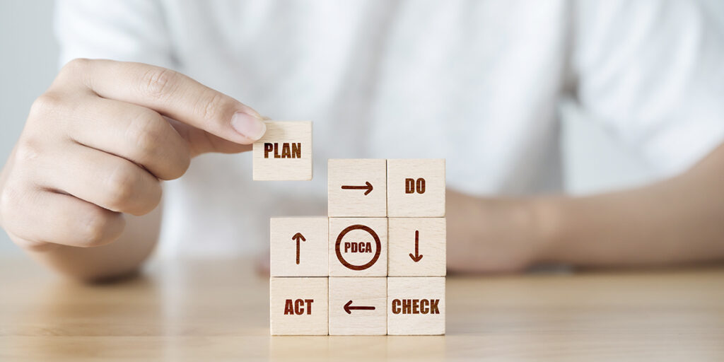 戦略的QCD管理手法