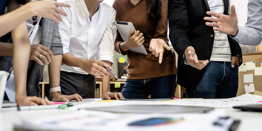 プロジェクト体制の構築と重要性