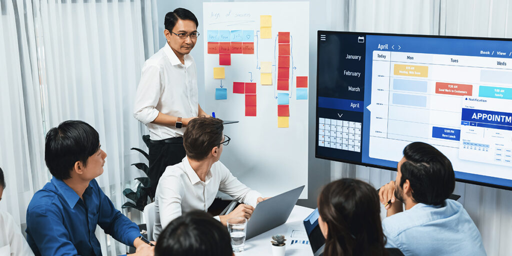 専門的なPM代行サービス