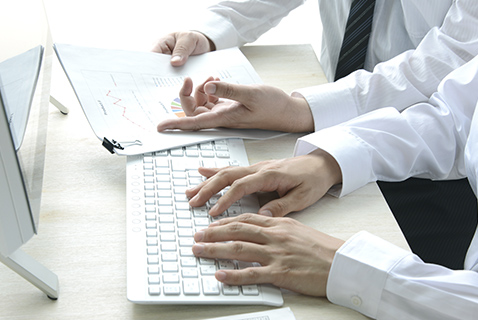 設計からテストまでのモニタリング体制