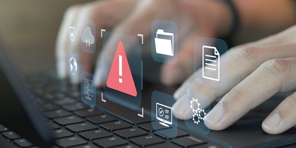 システムトラブルが発生した場合、どう対応すべき？